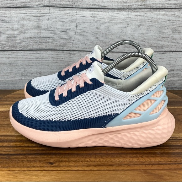 Kizik Shoes - Kizik Women’s Athens Hands Free Slip On Sneaker Bahama Shoe Size 8